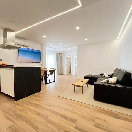 Gigantes Puerto de Santiago (Tenerife)