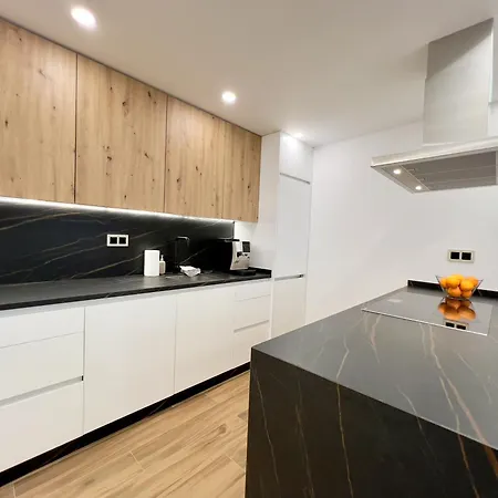 Apartmán Gigantes *