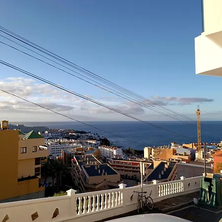 Gigantes Apartmán Puerto de Santiago (Tenerife)