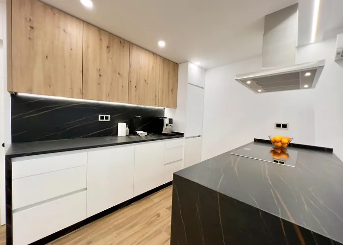 Apartmán Gigantes *