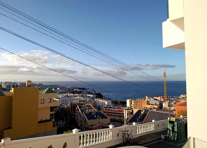 Gigantes Apartmán Puerto de Santiago (Tenerife)