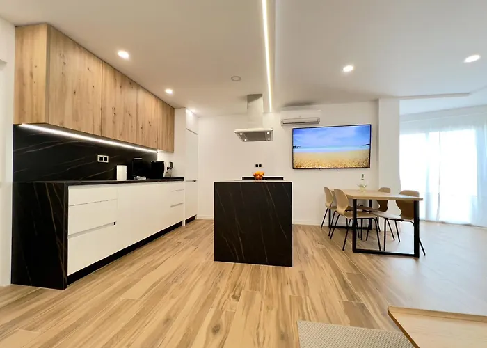 Apartmán Gigantes *