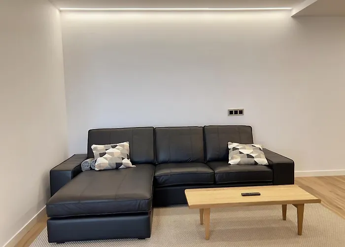 Gigantes Apartmán *