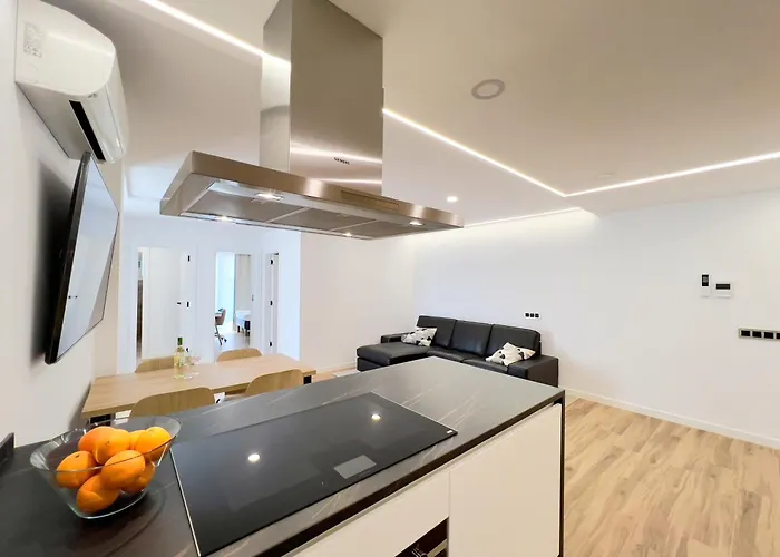 Gigantes * Puerto de Santiago (Tenerife)