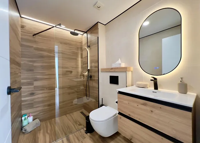 Apartmán Gigantes *