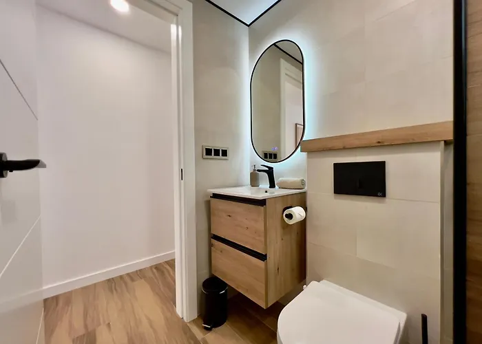 Apartmán Gigantes *